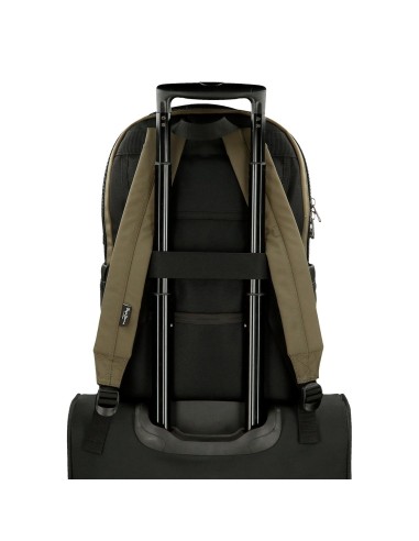 MOCHILA ADAP. PORTAORD & TABLET. 44CM 3C. PJL JARVIS