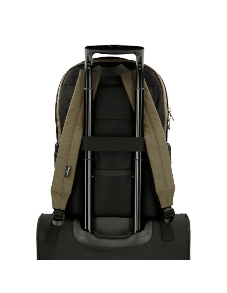 MOCHILA ADAP. PORTAORD & TABLET. 44CM 3C. PJL JARVIS