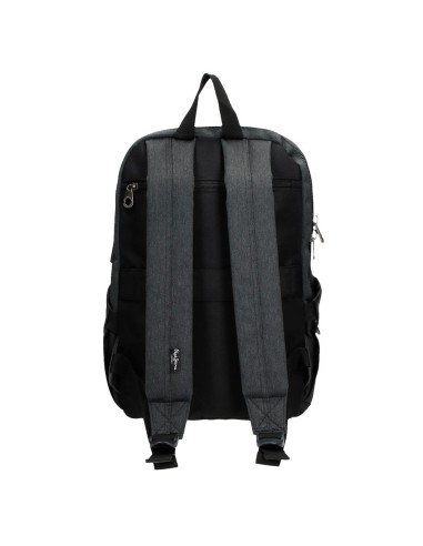 MOCHILA ADAP. PORTAORD. 37CM 2C. PJL JARVIS