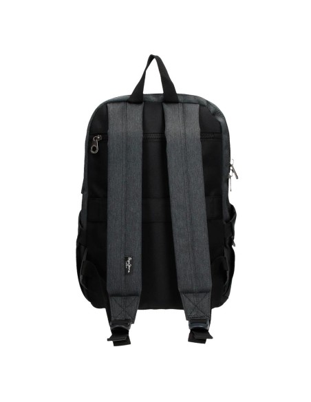 MOCHILA ADAP. PORTAORD. 37CM 2C. PJL JARVIS