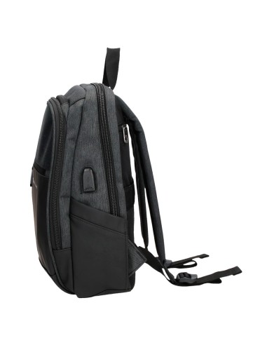 MOCHILA ADAP. PORTAORD. 37CM 2C. PJL JARVIS