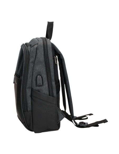 MOCHILA ADAP. PORTAORD. 37CM 2C. PJL JARVIS