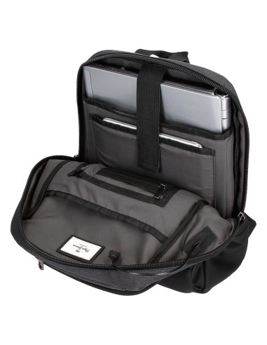 MOCHILA ADAP. PORTAORD. 37CM 2C. PJL JARVIS