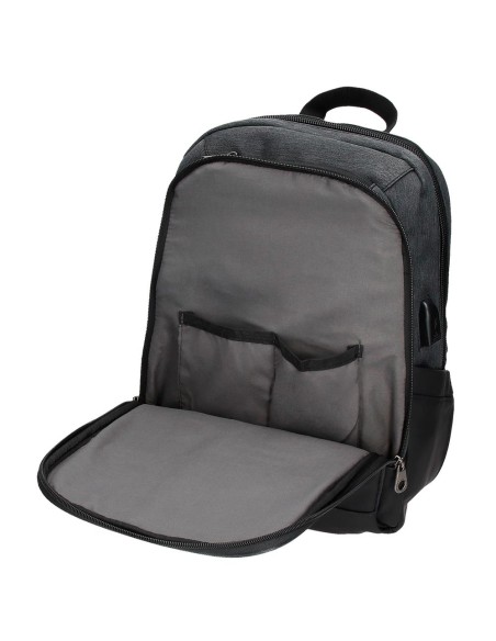 MOCHILA ADAP. PORTAORD. 37CM 2C. PJL JARVIS