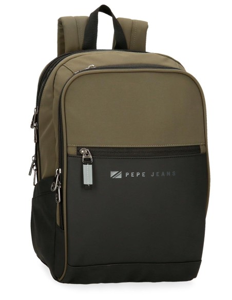MOCHILA ADAP. PORTAORD. 37CM 2C. PJL JARVIS
