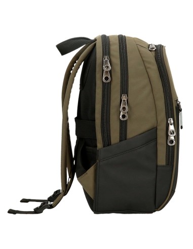 MOCHILA ADAP. PORTAORD. 37CM 2C. PJL JARVIS
