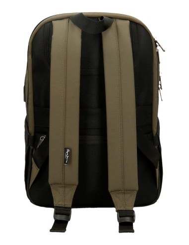 MOCHILA ADAP. PORTAORD. 37CM 2C. PJL JARVIS