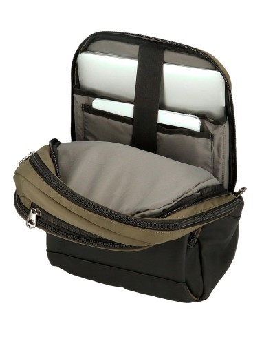 MOCHILA ADAP. PORTAORD. 37CM 2C. PJL JARVIS