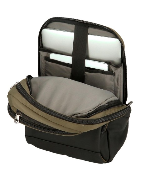 MOCHILA ADAP. PORTAORD. 37CM 2C. PJL JARVIS