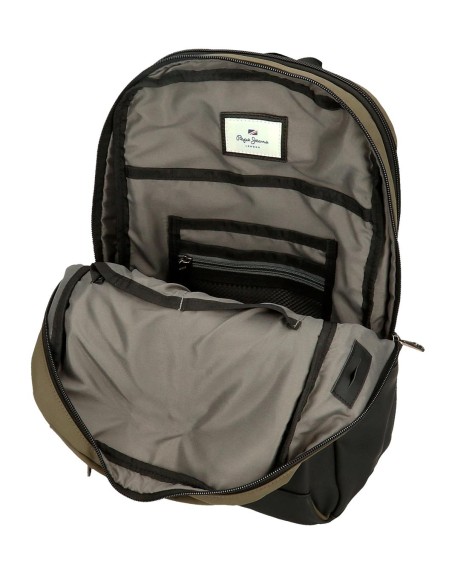 MOCHILA ADAP. PORTAORD. 37CM 2C. PJL JARVIS