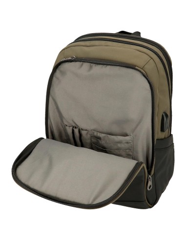 MOCHILA ADAP. PORTAORD. 37CM 2C. PJL JARVIS
