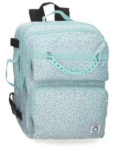 MOCHILA 40CM. ENSO FLEUR