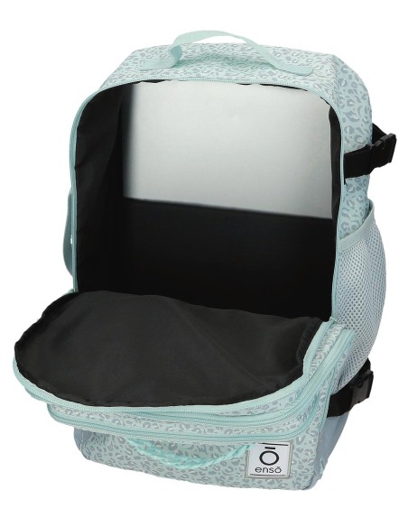 MOCHILA 40CM. ENSO FLEUR