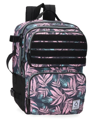 MOCHILA 40CM. ENSO FLEUR