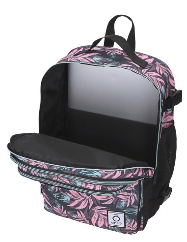 MOCHILA 40CM. ENSO FLEUR