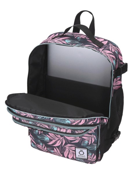 MOCHILA 40CM. ENSO FLEUR