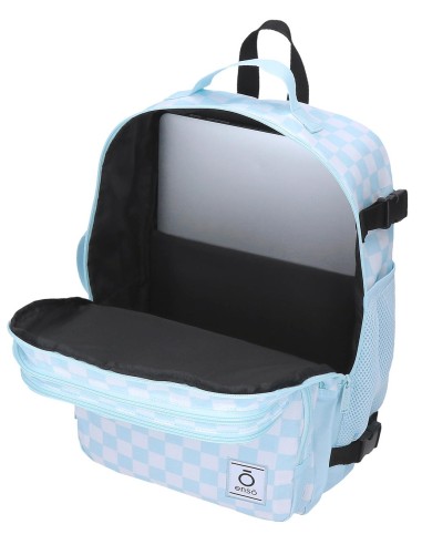 MOCHILA 40CM. ENSO FLEUR