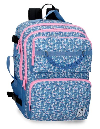 MOCHILA 40CM. ENSO FLEUR
