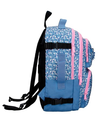 MOCHILA 40CM. ENSO FLEUR