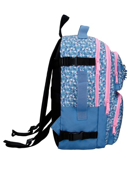 MOCHILA 40CM. ENSO FLEUR