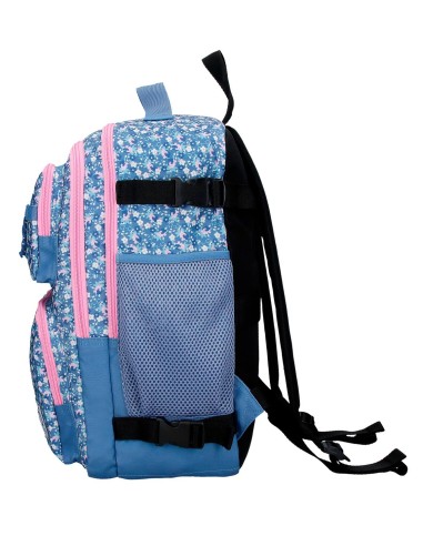 MOCHILA 40CM. ENSO FLEUR