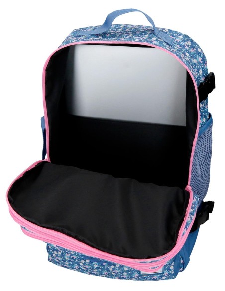 MOCHILA 40CM. ENSO FLEUR