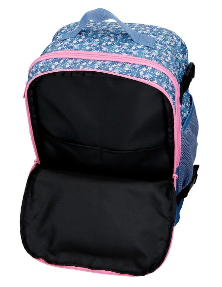 MOCHILA 40CM. ENSO FLEUR