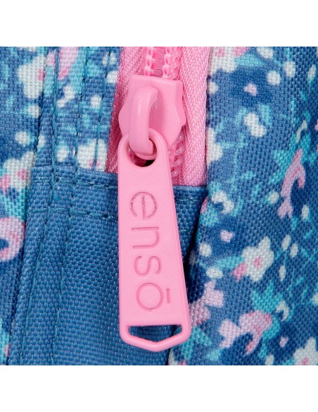 MOCHILA 40CM. ENSO FLEUR