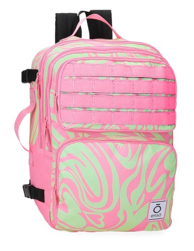 MOCHILA 40CM. ENSO FLEUR