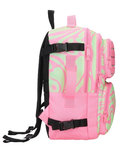 MOCHILA 40CM. ENSO FLEUR