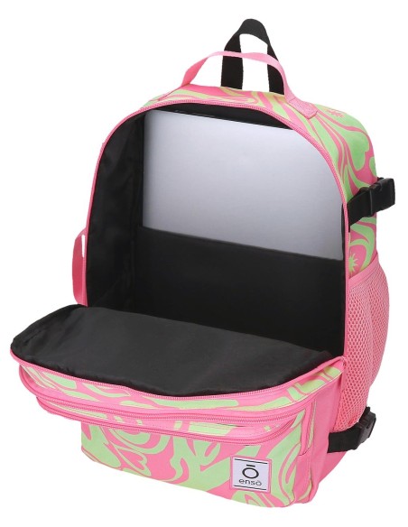 MOCHILA 40CM. ENSO FLEUR