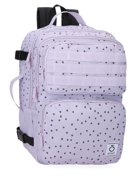 MOCHILA 40CM. ENSO FLEUR