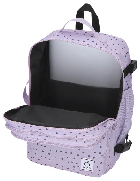 MOCHILA 40CM. ENSO FLEUR