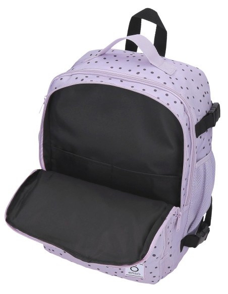 MOCHILA 40CM. ENSO FLEUR