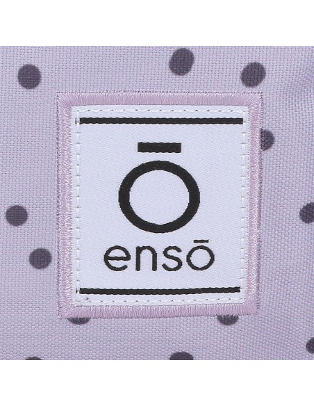 MOCHILA 40CM. ENSO FLEUR