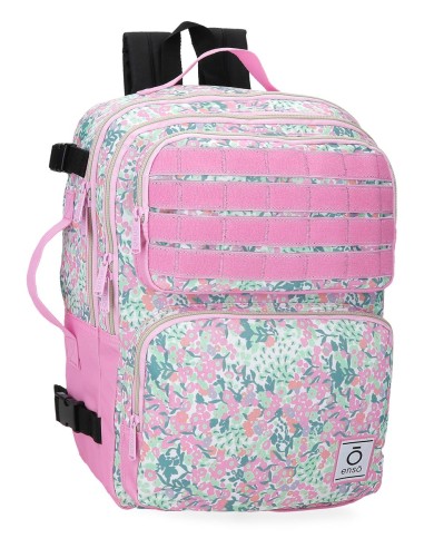 MOCHILA 40CM. ENSO FLEUR