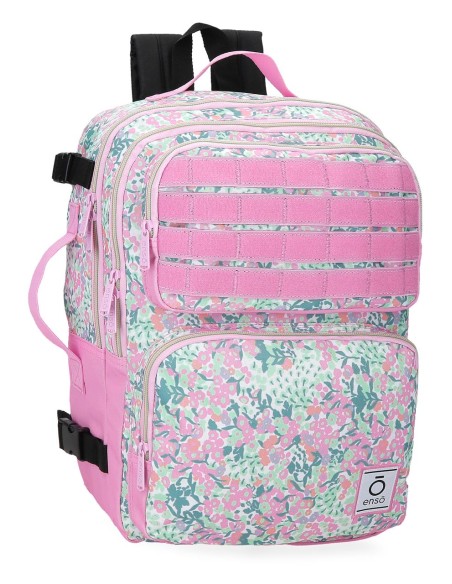 MOCHILA 40CM. ENSO FLEUR