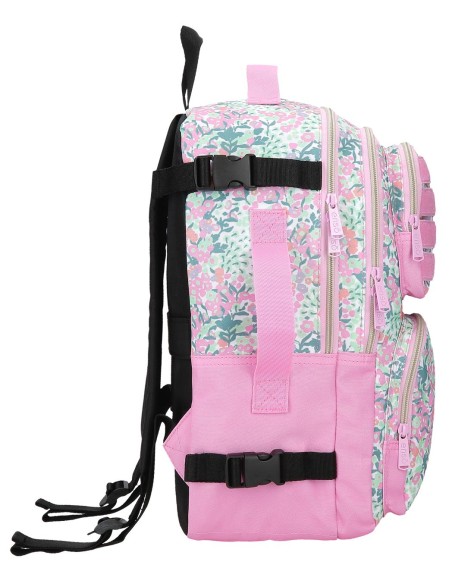 MOCHILA 40CM. ENSO FLEUR
