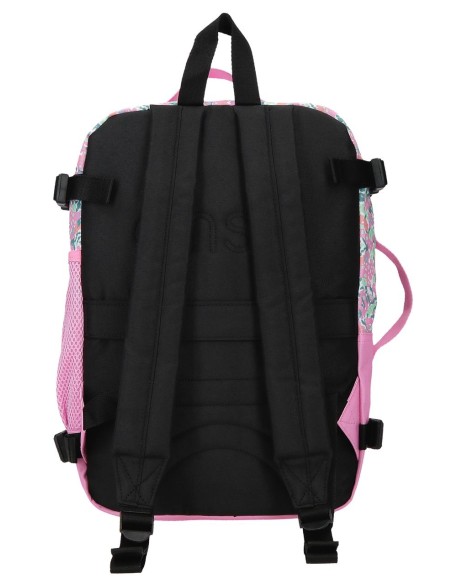 MOCHILA 40CM. ENSO FLEUR