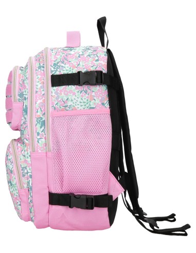 MOCHILA 40CM. ENSO FLEUR