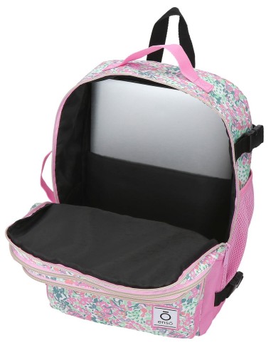 MOCHILA 40CM. ENSO FLEUR