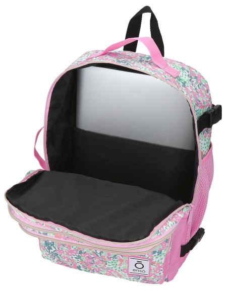 MOCHILA 40CM. ENSO FLEUR