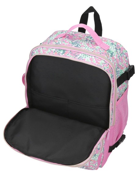 MOCHILA 40CM. ENSO FLEUR