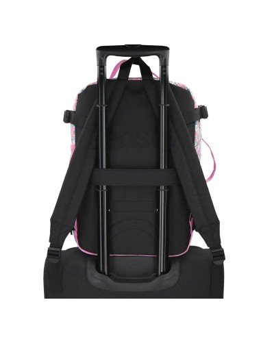 MOCHILA 40CM. ENSO FLEUR