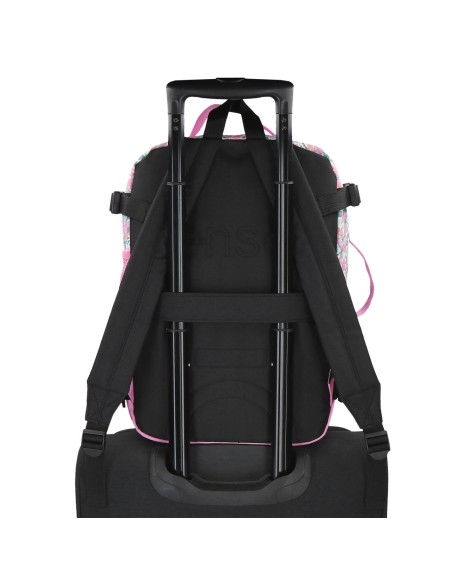 MOCHILA 40CM. ENSO FLEUR
