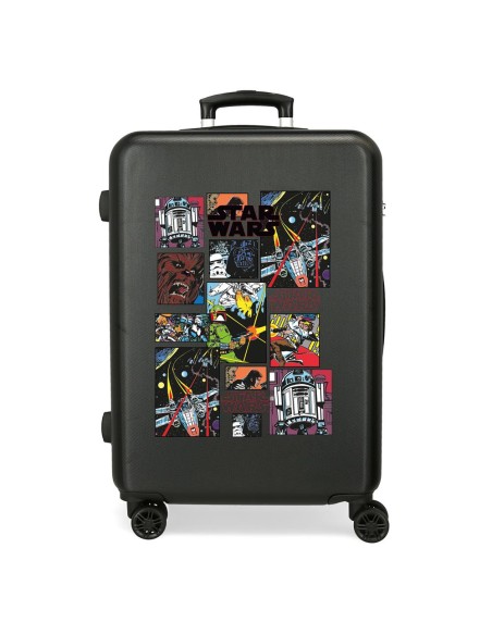 TROLLEY ABS STAR WARS GALACTIC TEAM
