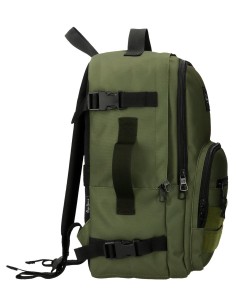 MOCHILA ADAP. 40CM. PJL ARIS EVERGREEN 2