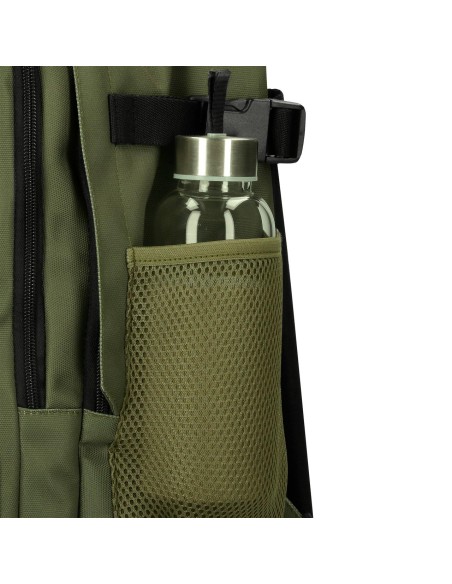 MOCHILA ADAP. 40CM. PJL ARIS EVERGREEN