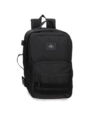 MOCHILA ADAP. 40CM. PJL ARIS EVERGREEN