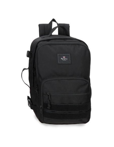 MOCHILA ADAP. 40CM. PJL ARIS EVERGREEN